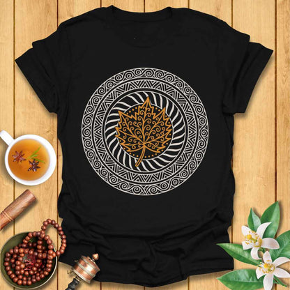 Autumn Mandala T-Shirt