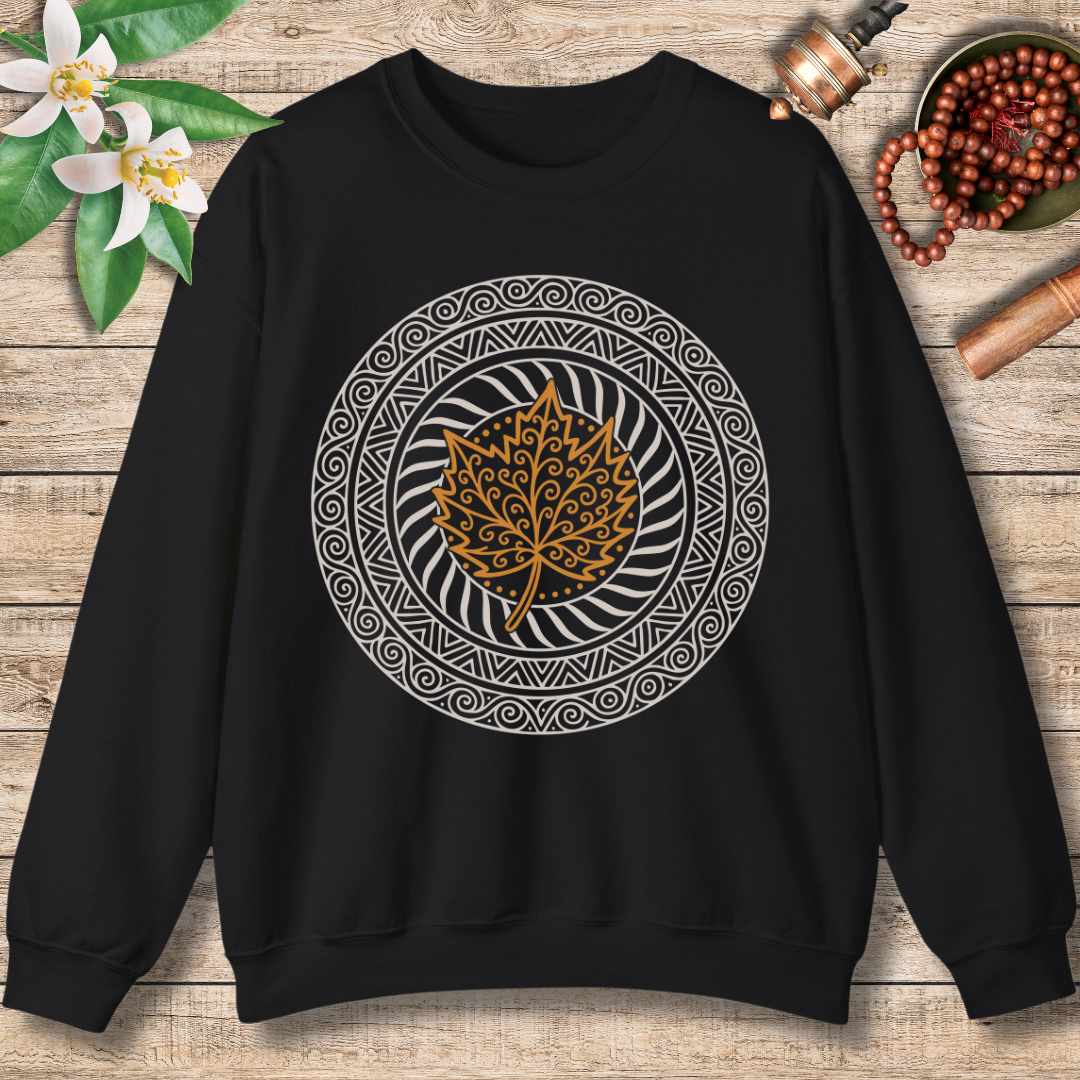 Autumn Mandala Sweatshirt