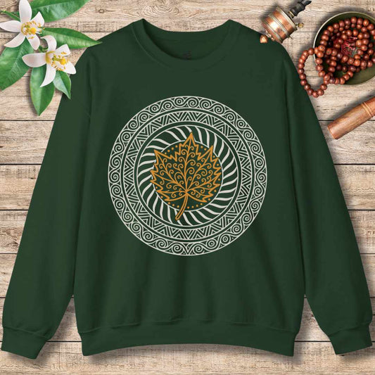 Autumn Mandala Sweatshirt