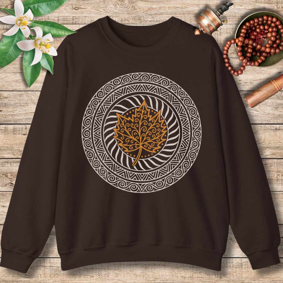 Autumn Mandala Sweatshirt