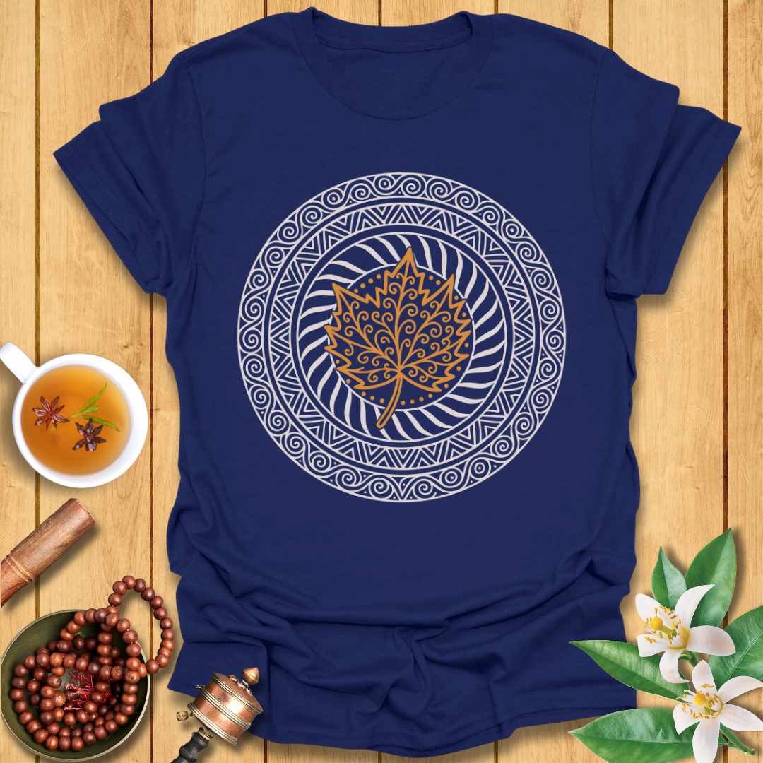 Autumn Mandala T-Shirt
