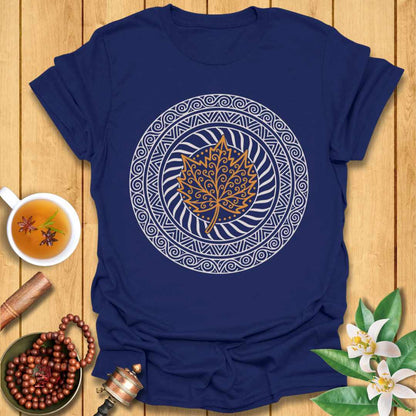 Autumn Mandala T-Shirt