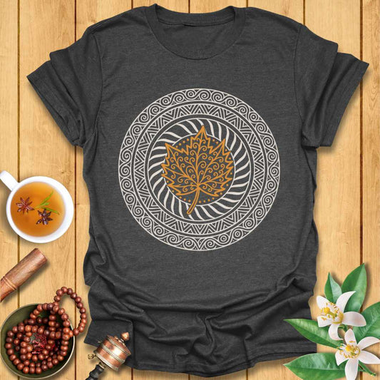 Autumn Mandala T-Shirt