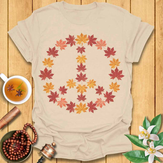 Autumn Peace T-Shirt