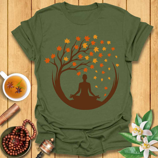 Autumn Serenity T-Shirt