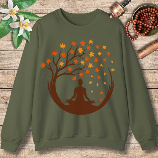 Autumn Serenity Sweatshirt