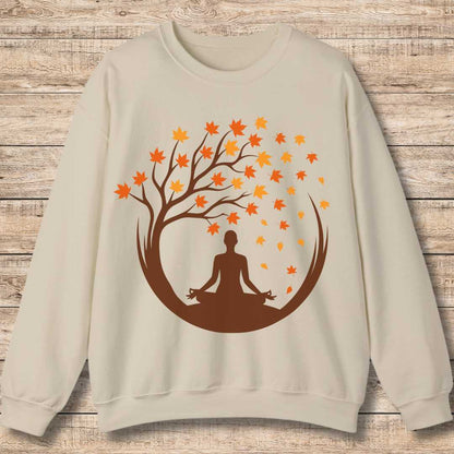 Autumn Serenity Sweatshirt