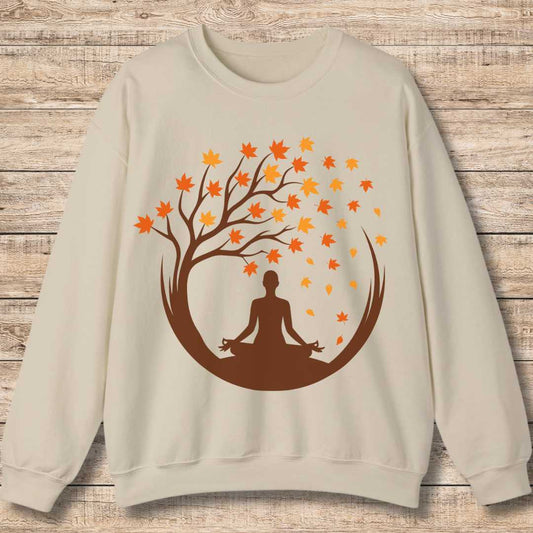Autumn Serenity Sweatshirt