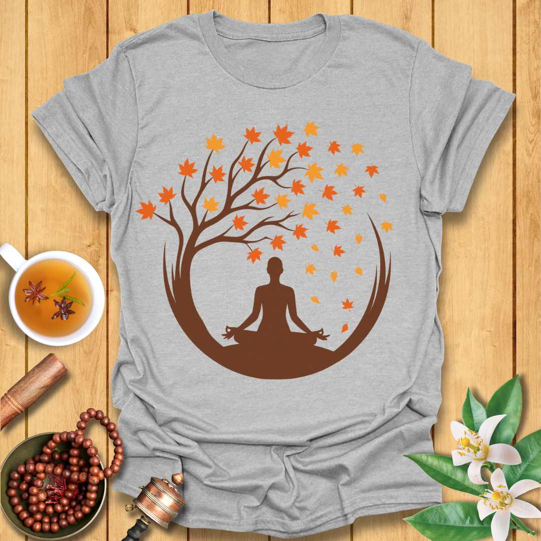 Autumn Serenity T-Shirt