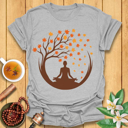 Autumn Serenity T-Shirt
