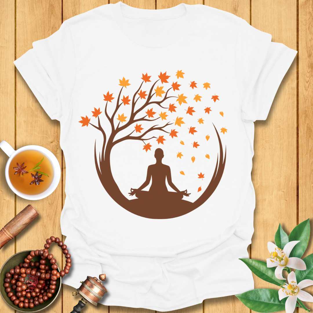 Autumn Serenity T-Shirt