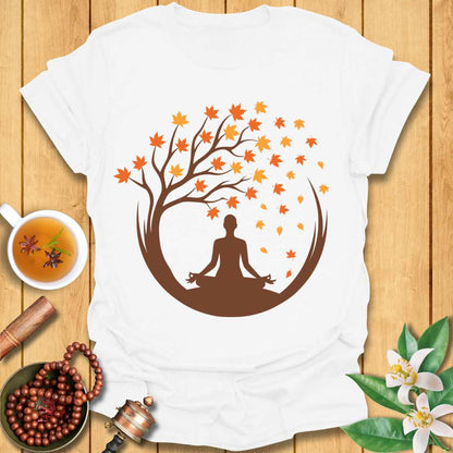 Autumn Serenity T-Shirt