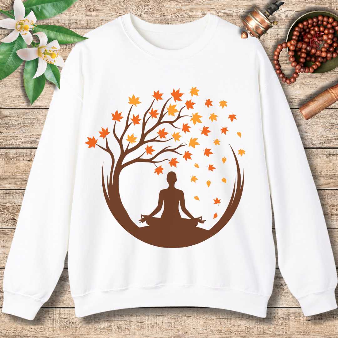 Autumn Serenity Sweatshirt