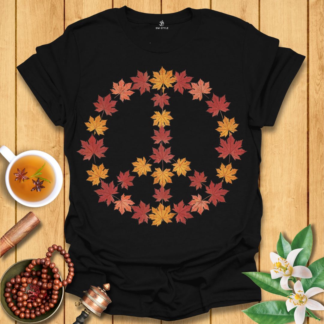 Autumn Peace T-Shirt