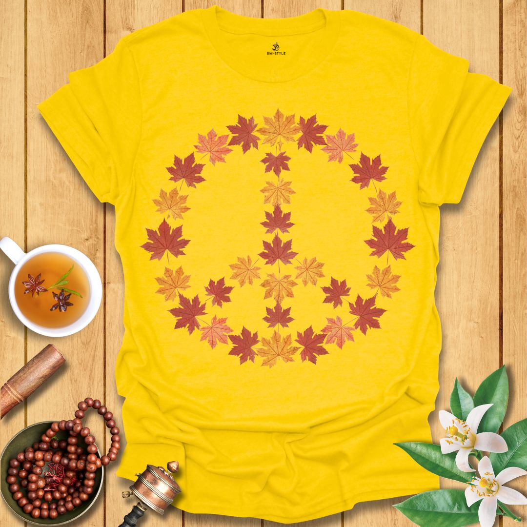 Autumn Peace T-Shirt