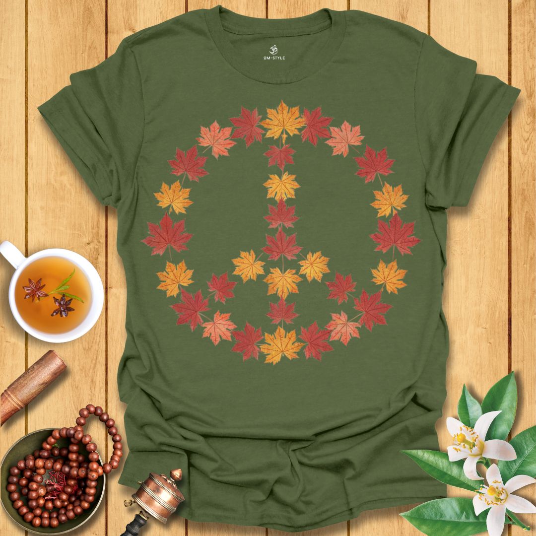 Autumn Peace T-Shirt