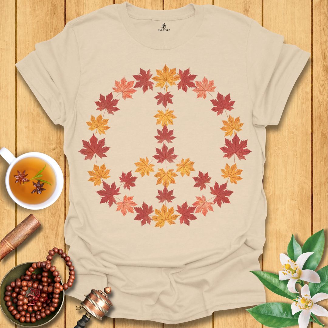 Autumn Peace T-Shirt