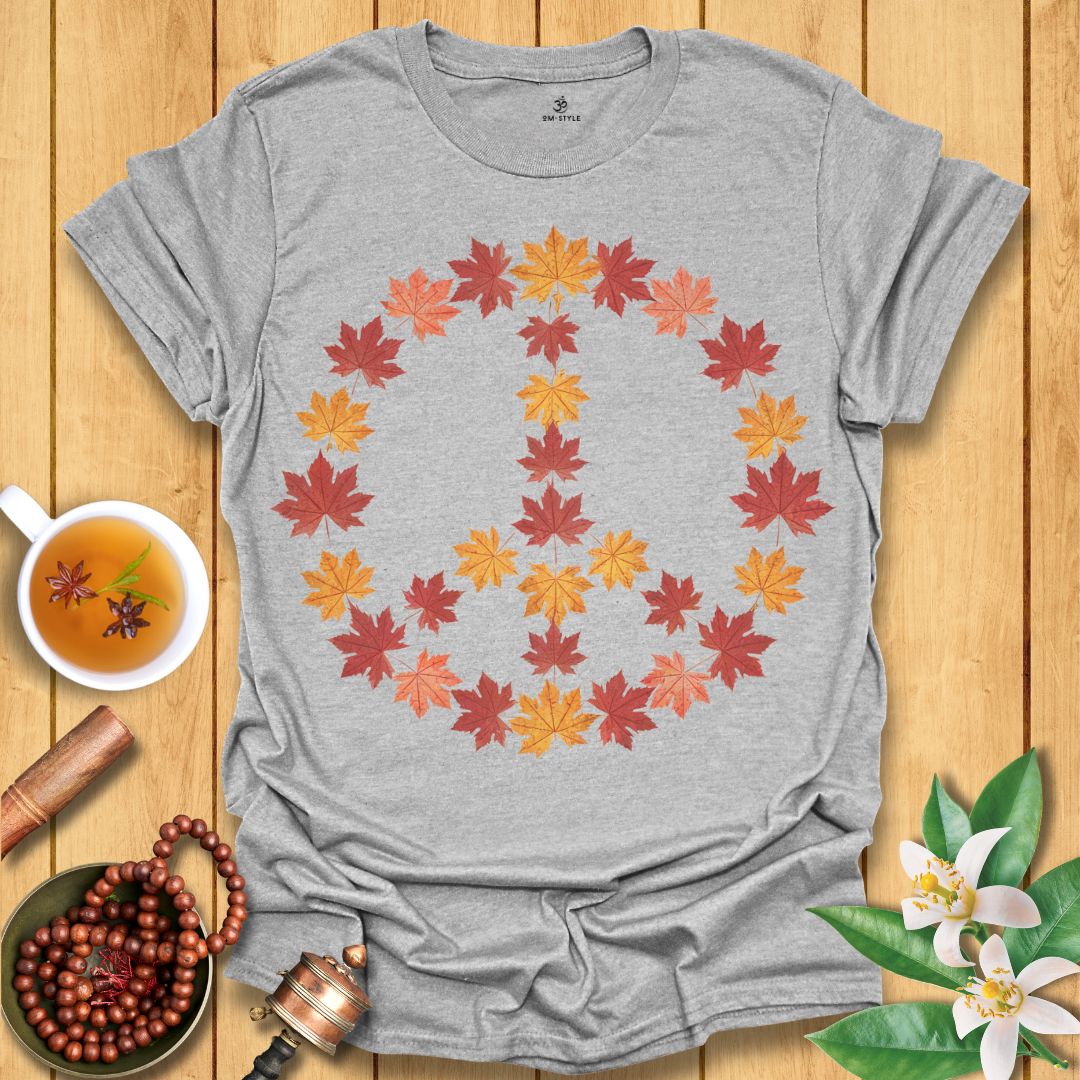 Autumn Peace T-Shirt