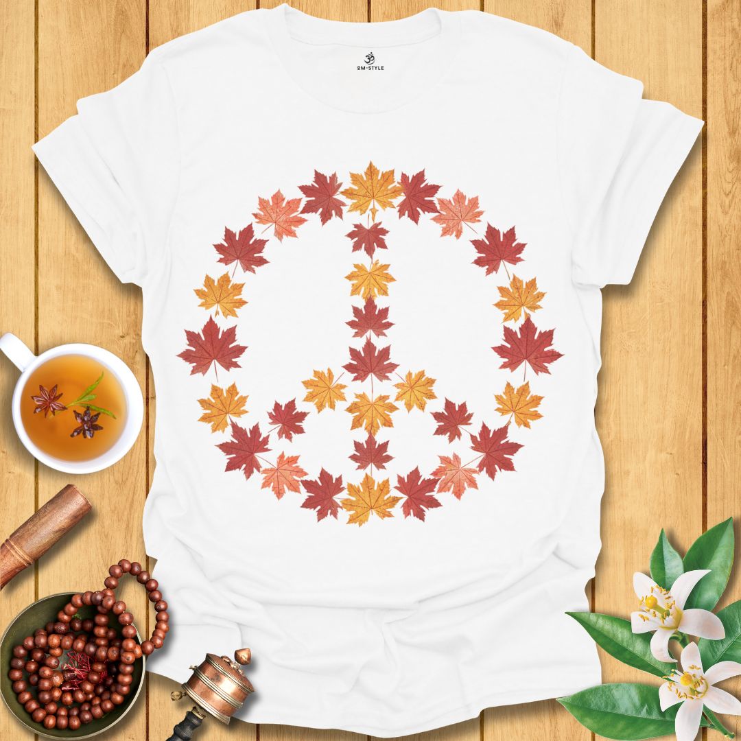 Autumn Peace T-Shirt