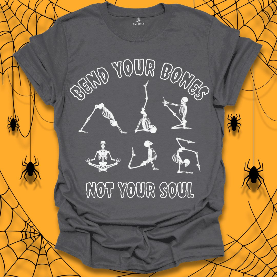 Bend Your Bones Halloween  T-Shirt