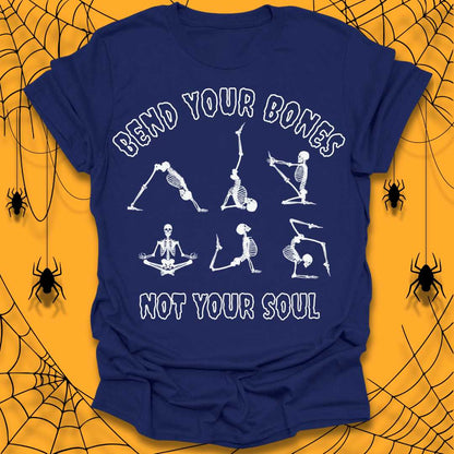 Bend Your Bones Halloween  T-Shirt