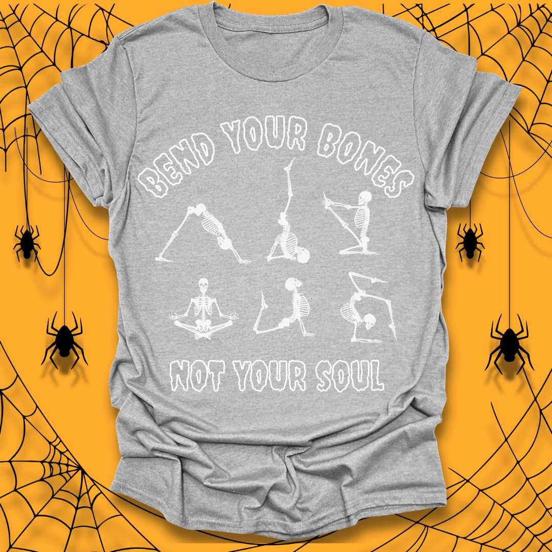 Bend Your Bones Halloween  T-Shirt