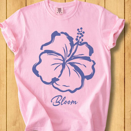 Bloom Unisex - Dyed T-Shirt