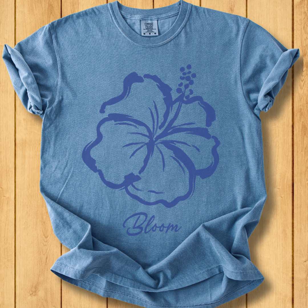Bloom Unisex - Dyed T-Shirt