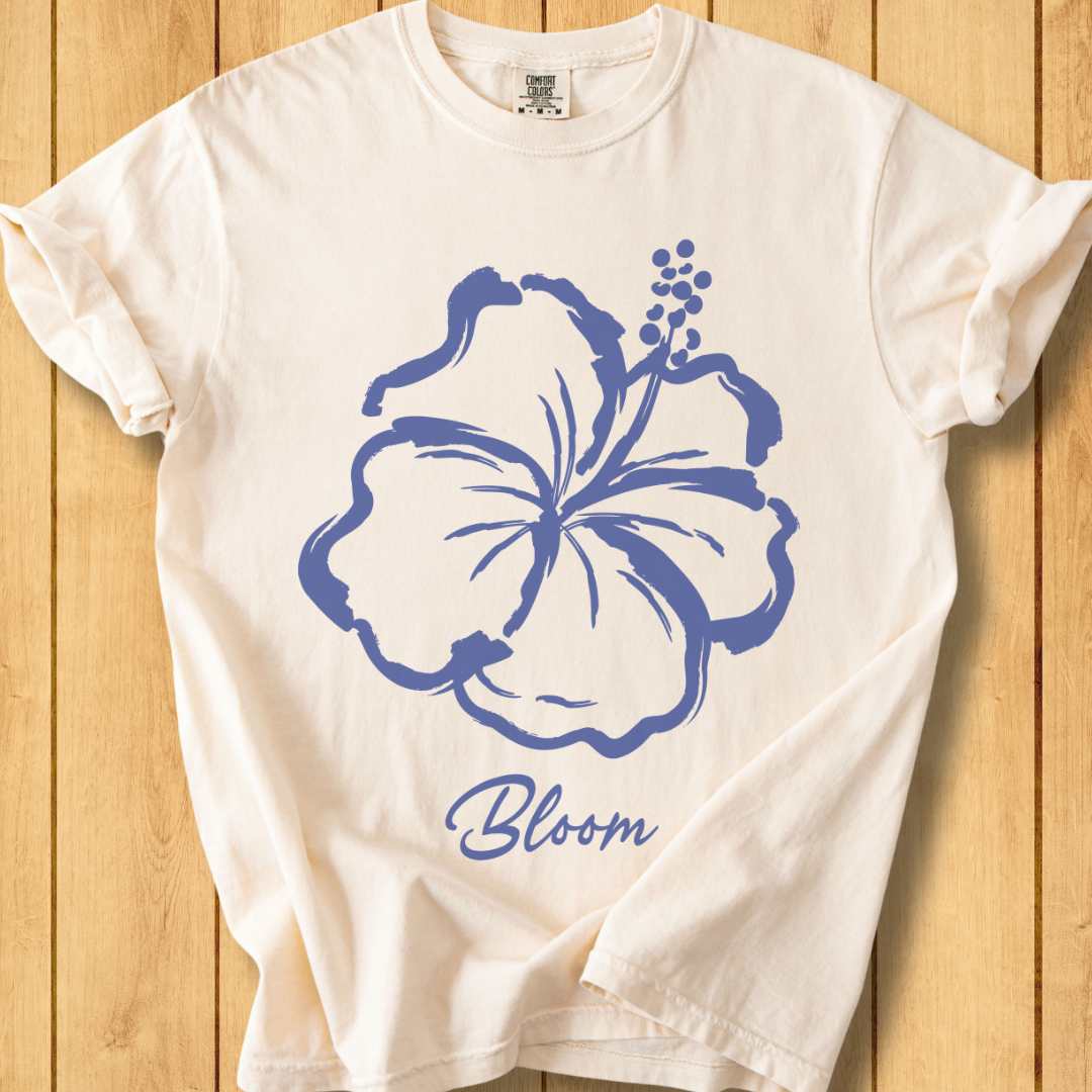 Bloom Unisex - Dyed T-Shirt