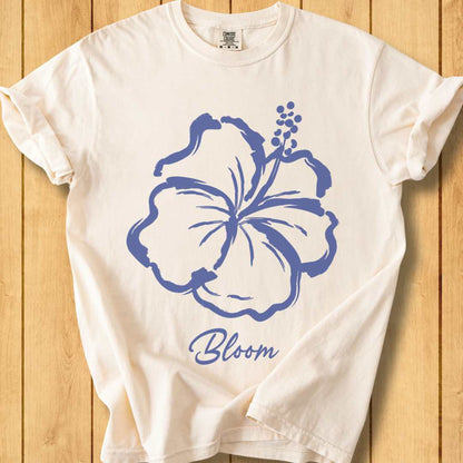 Bloom Unisex - Dyed T-Shirt