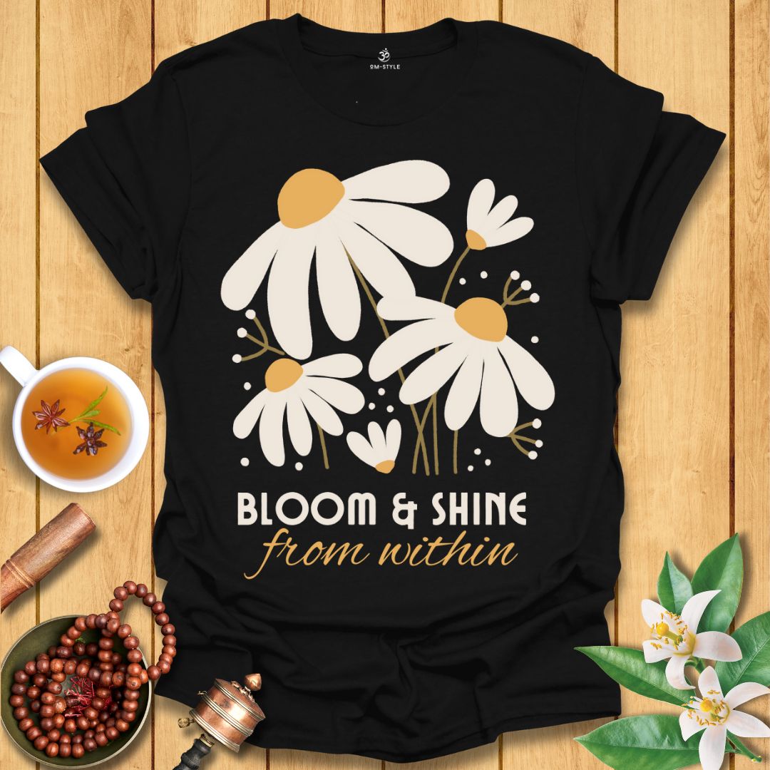 Bloom and Shine T-Shirt