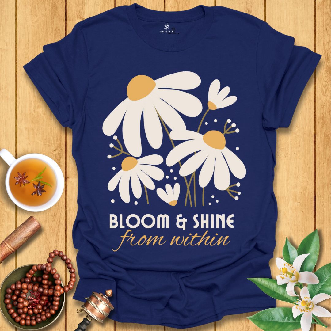 Bloom and Shine T-Shirt