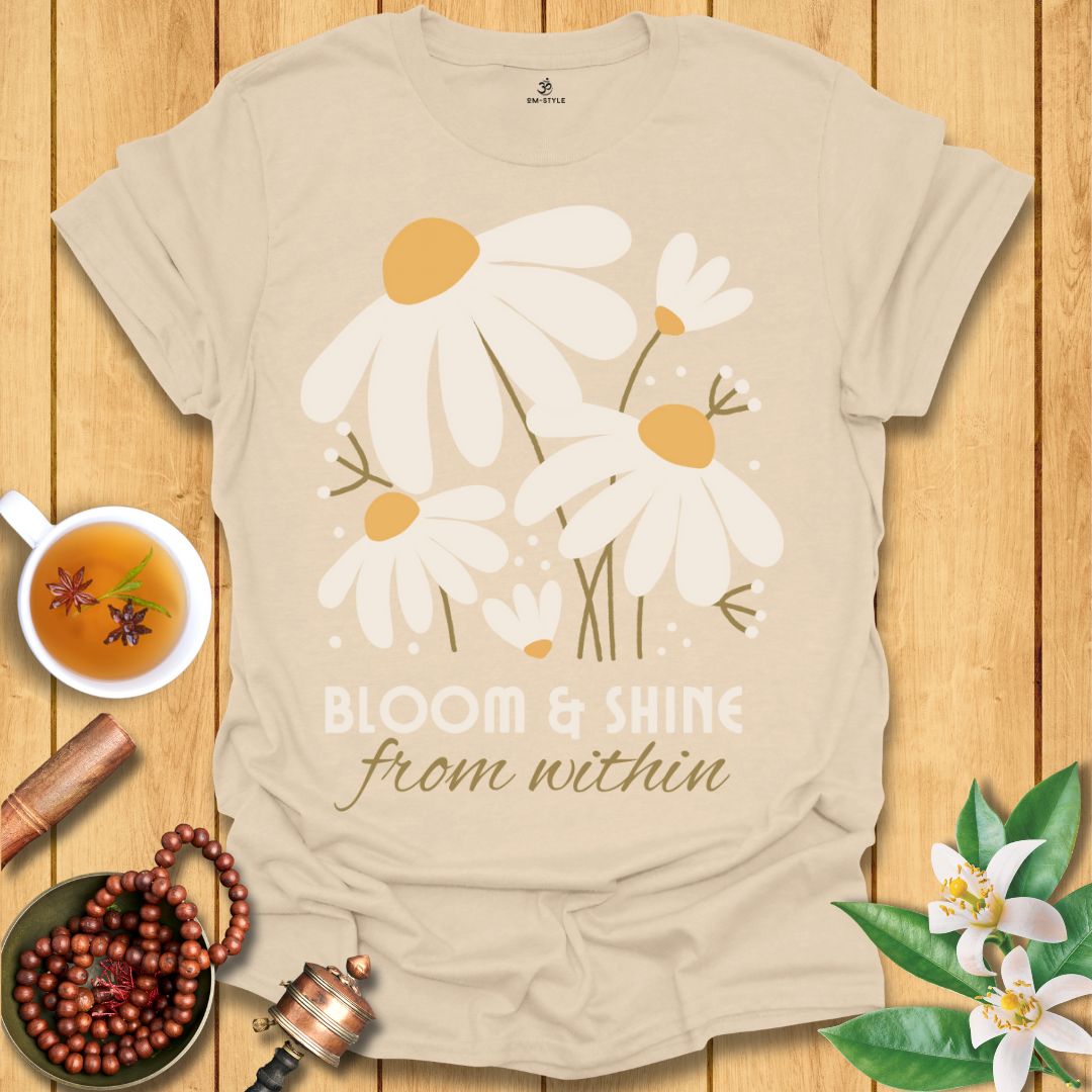 Bloom and Shine T-Shirt