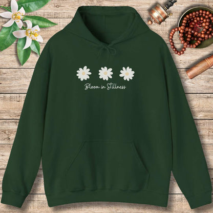 Bloom In Stillness (Front Only) Hoodie