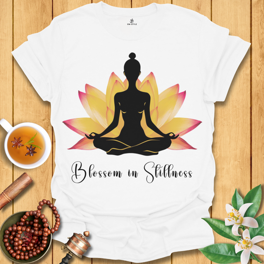 Blossom in Stillness T-Shirt