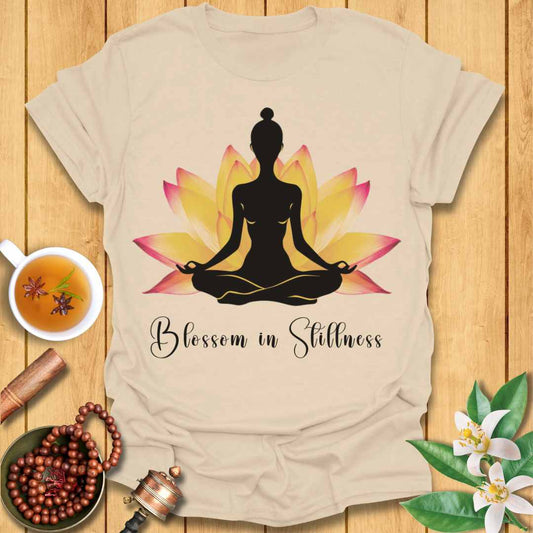 Blossom in Stillness T-Shirt
