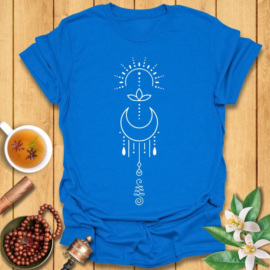 Boho Moon T-Shirt