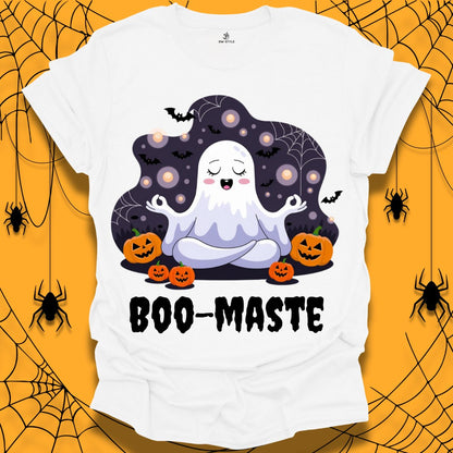 Boo-maste - Spooky Halloween T-Shirt