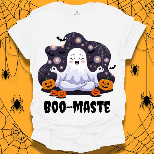 Boo-maste - Spooky Halloween T-Shirt