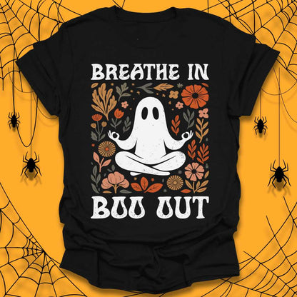 Breathe In Halloween T-Shirt