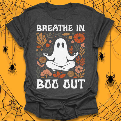 Breathe In Halloween T-Shirt
