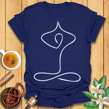 Calm in Simplicity T-Shirt