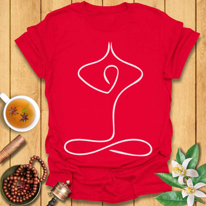 Calm in Simplicity T-Shirt
