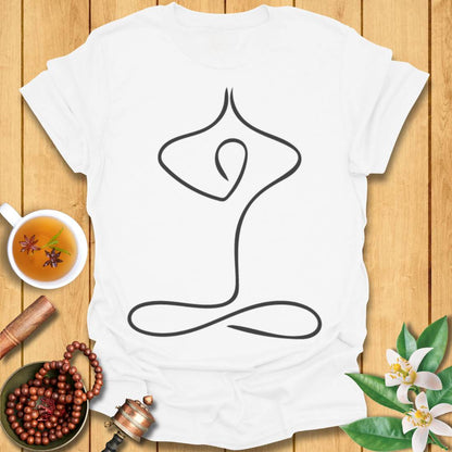Calm in Simplicity T-Shirt