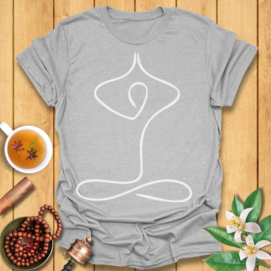Calm in Simplicity T-Shirt