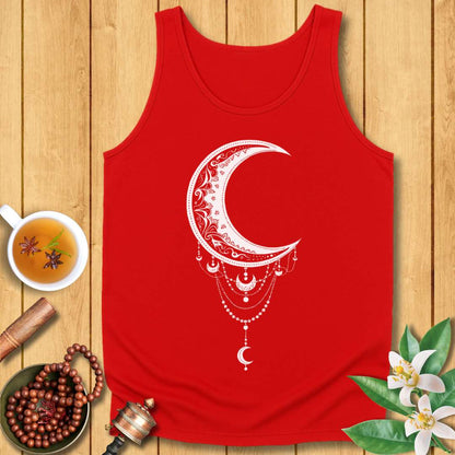 Celestial Charms Unisex Jersey Tank