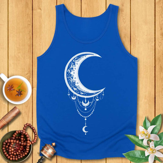 Celestial Charms Unisex Jersey Tank