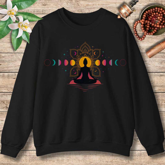 Celestial Harmony Sweatshirt