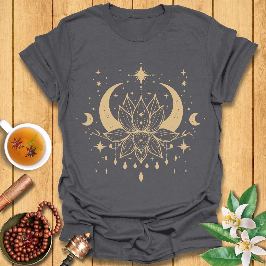 Celestial Lotus T-Shirt