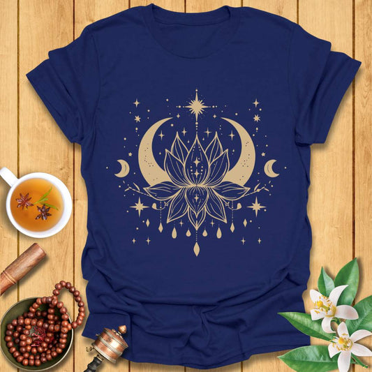 Celestial Lotus T-Shirt
